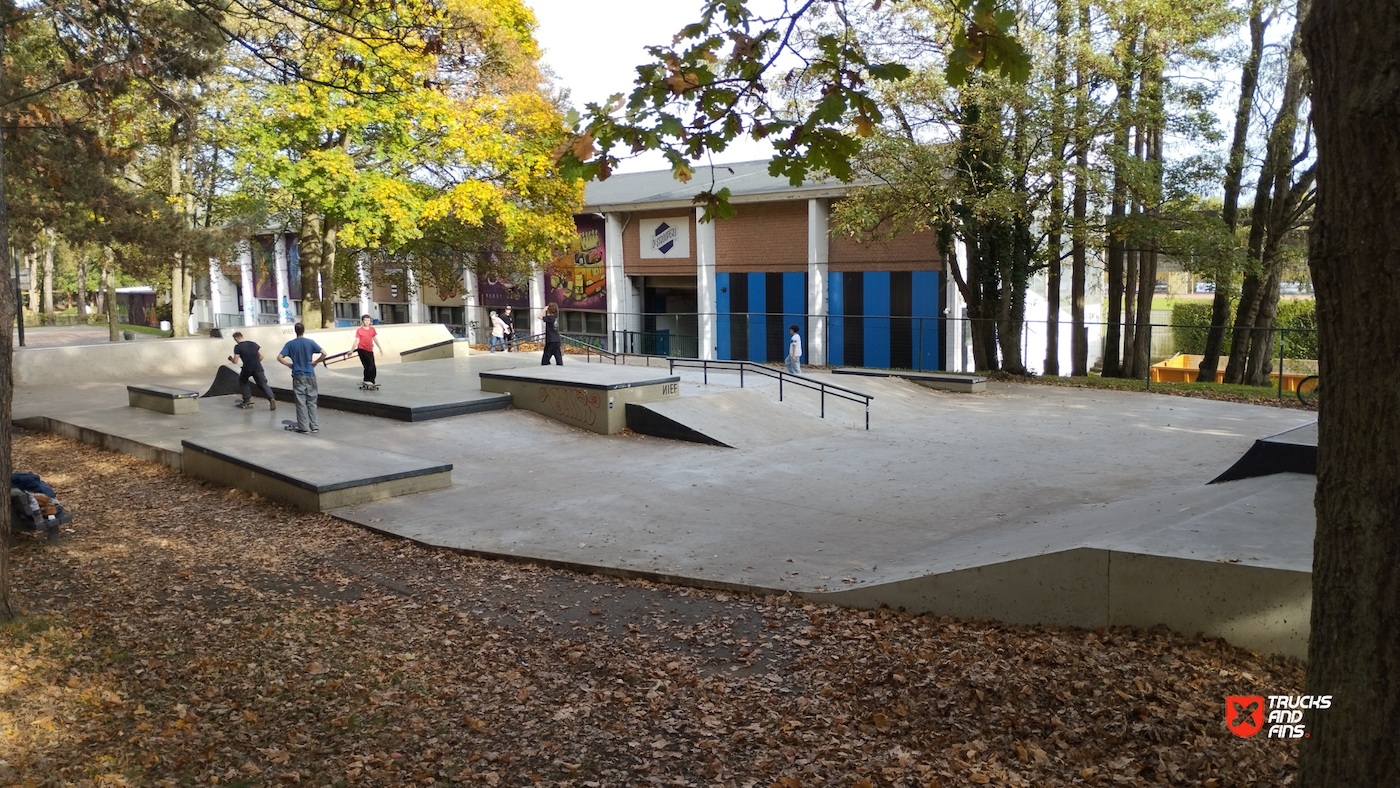 Diest skatepark